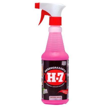 Imagem de Desengraxante Spray 500 ml Gatilho Stripalene - TF7