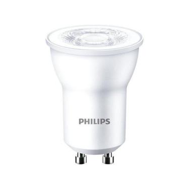 Imagem de Lâmpada Led Dicroica 3,5w Philips Bivolt 2700k GU10 MR11