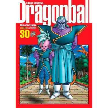 Imagem de Dragon Ball Vol. 30 - Edição Definitiva (Capa Dura)