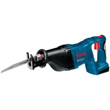 Imagem de Serra Sabre 2700 Cortes/min Bateria 18V GSA 18V-Li - Bosch