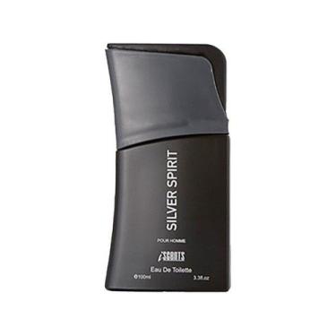 Imagem de Perfume I Scents Silver Spirit Masculino EDT 100ml - I-Scents, 100ml