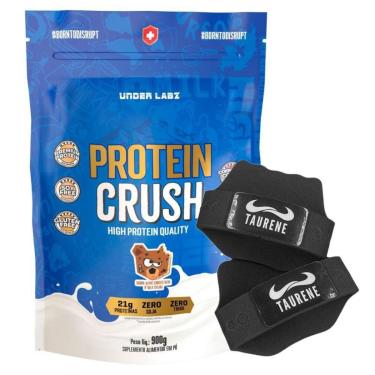 Imagem de Whey Protein Crush Alpine Cookies 900g Luva - Under Labz-Unissex