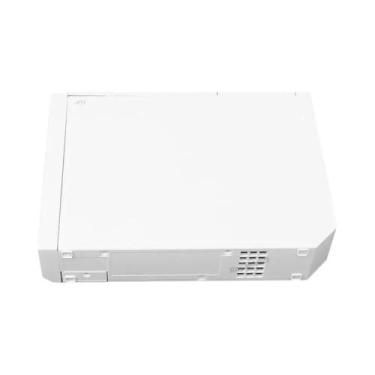 Imagem de Carcaça De Substituição Transparente Multicolorida Para Console Wii, C