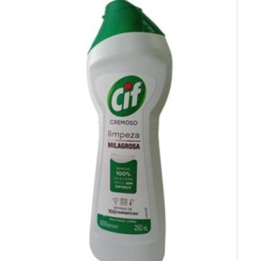 Imagem de Sabonáceo Cif Cremoso Limpeza Milagrosa 450ml
