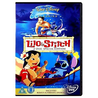 Imagem de Lilo and Stitch (Special Edition) [DVD] (2002)