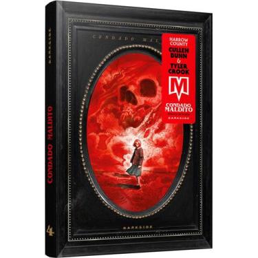Imagem de Livro - Condado Maldito Vol. 4: Herança de Família - Darkside