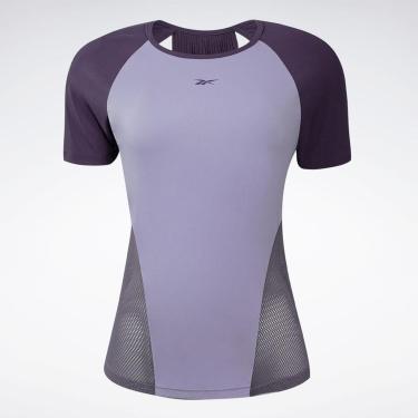 Imagem de Camiseta Reebok Beach Tennis Mix Feminina-Feminino