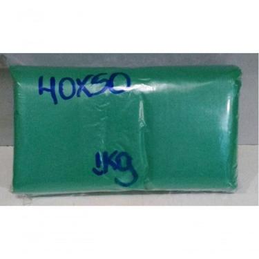 Imagem de Sacola Reciclada Kit 15kg 30x40 e 40x50 com 1 Milheiro de Cada Verde Higipack