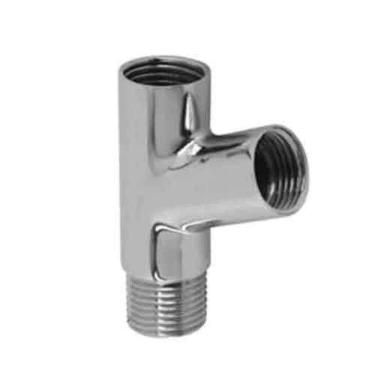 Imagem de Junção Tipo Y 1-2 Metal Zamac para Mangueiras em Sistemas de Jardinagem Durável Garden Life