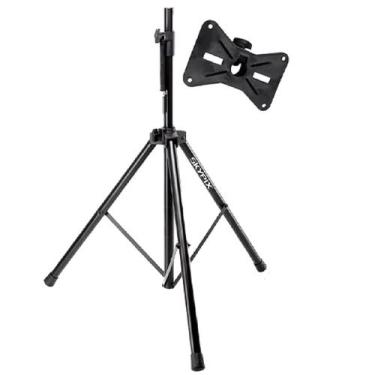 Imagem de Suporte Tripé Para Caixa Acústica SK-PS502 - Skypix