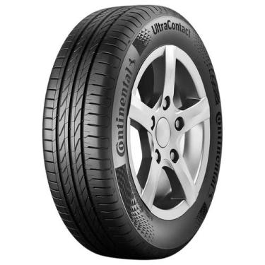 Imagem de Pneu Aro 14 Continental 185/60 R14 82H UltraContact