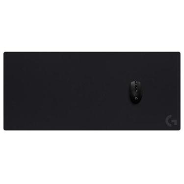 Imagem de Mousepad Gamer Logitech G G840, Extra (900x400), Atrito Moderado - 943