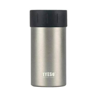 Imagem de Cooler Térmico De Aço Inoxidável 12oz 18oz Para Vinho, Cerveja, Refrig