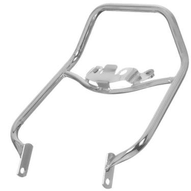Imagem de Alça Traseira Modelo Especial Moto Honda Nxr Bros 125 150 2003 a 2008 
