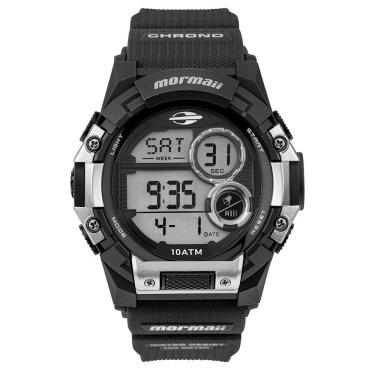 Imagem de Relógio MORMAII masculino digital cronógrafo MO8600/8K
