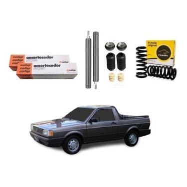 Imagem de Amortecedor Mola Dianteira Saveiro G1 1.6 1.8 1991 A 1994 - Cofap