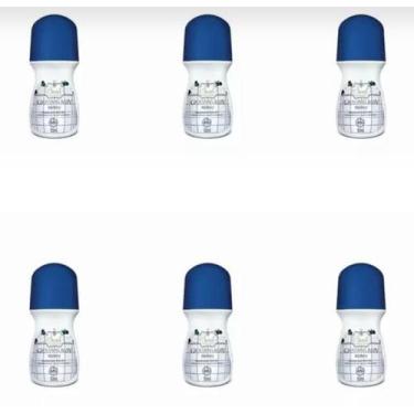 Imagem de Desodorante Rollon da Giovanna Baby Blueberry 50ml (Kit C/06)