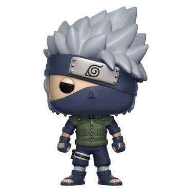 Imagem de Boneco Funko Pop Naruto - Kakashi 182 - Banpresto