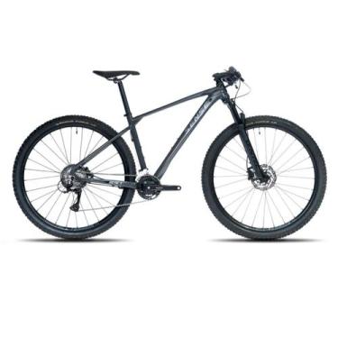 Imagem de Bicicleta Sense Aro 29 React Sport 2025 Acera 16v Mtb Cinza, Cinza, 17