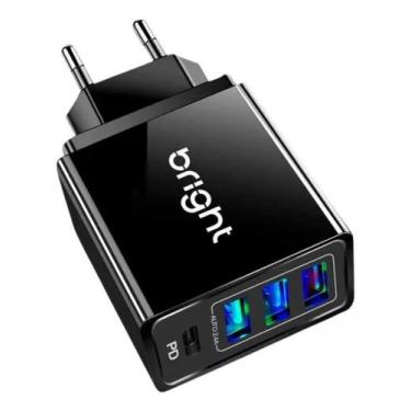 Imagem de Carregador cg002 smart b - cg002 - bright com come