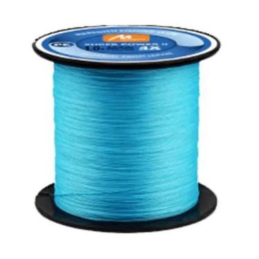 Imagem de Linha De Pesca Multifilamento 300 metros ( varias cores e medidas ) - 