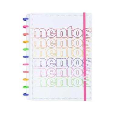 Imagem de Caderno Inteligente Grande, Mentos