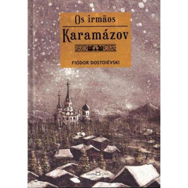 Imagem de Irmaos Karamazov, Os