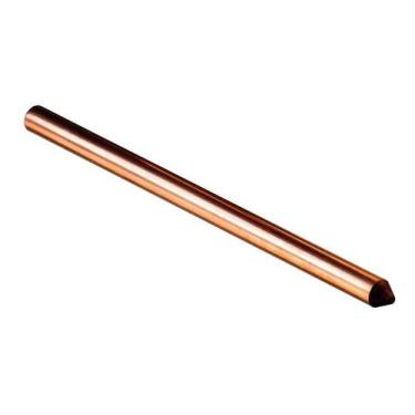 Imagem de Haste Aterramento Cobre 5/8 X 1,2mts Intelli - Genérica