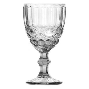 Imagem de Jogo de 6 Taças de Água Libélula Transparente 325ml - Lyor