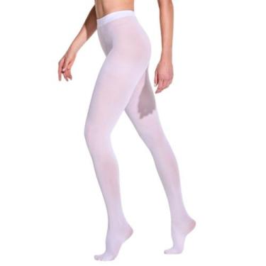 Imagem de MeiaCalça Fio 40 Trifil W06345 Branco, P, Branco