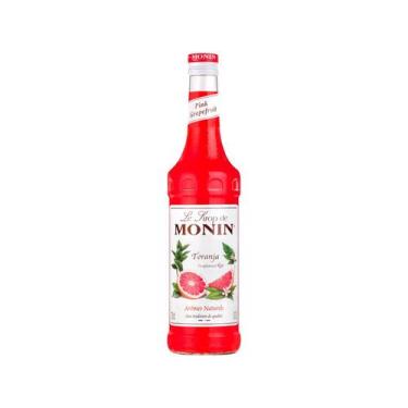 Imagem de Xarope Monin - Drinks Coqueteis Sodas Cafés Chás Sobremesa, Toranja, 7