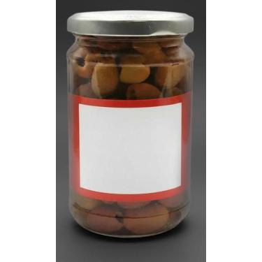 Imagem de Azeitonas Pretas sem Caroço 290g - Congratulations Store