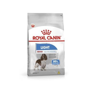 Imagem de Ração Medium Light para Cães Adultos e Senior de Porte Médio com Tendê
