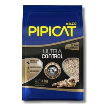 Imagem de Areia pipicat ultra control 4kg - KELCO