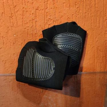 Imagem de Luva Fitness Gel preta - Prottector, M