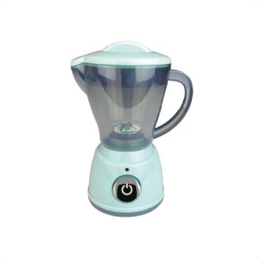 Imagem de Brinquedo Infantil Liquidificador Mini Cozinha Luz/Som Interativo- Fen