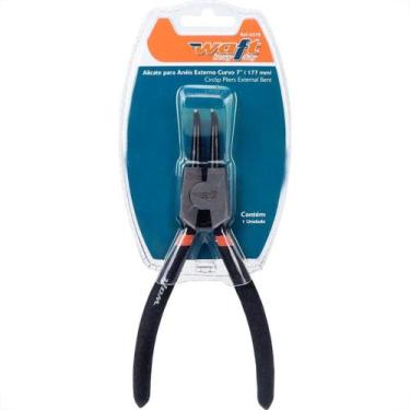 Imagem de Alicate Aneis Waft Externo Curvo 7'' 6578