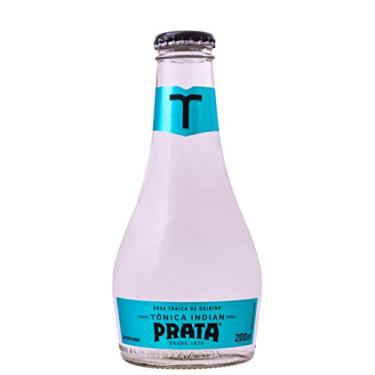 Imagem de Refrigerante Tônica Prata Indian Vidro 200ml