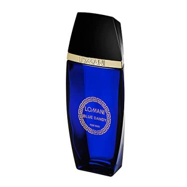 Imagem de Lomani Perfume masculino Lomani Blue Dandy Eau De Toilette Spray, 100 ml, 100 ml
