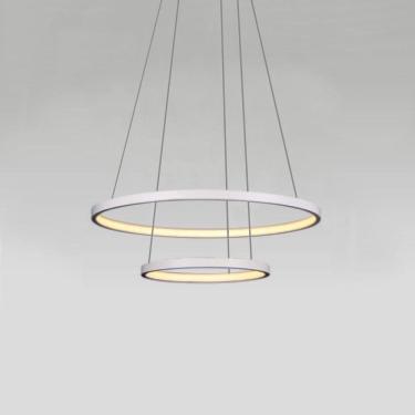 Imagem de Pendente Vidro Cromado 3G9 Qpd1280-Cr