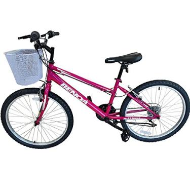 Imagem de Bicicleta Aro 24 G24k0923 Rosa Benoá