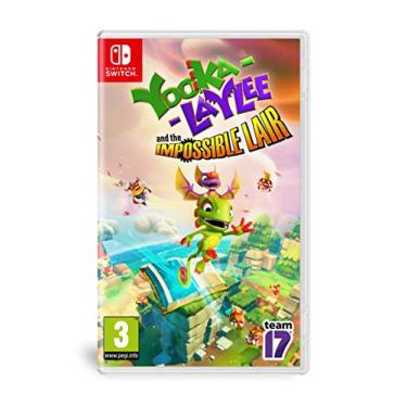 Imagem de Yooka-Laylee and the Impossible Lair - Nintendo Switch