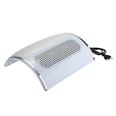Imagem de Coletor Sugador Aspirador Pó Unhas Gel Acrigel Nail Bivolt 110V - 220V