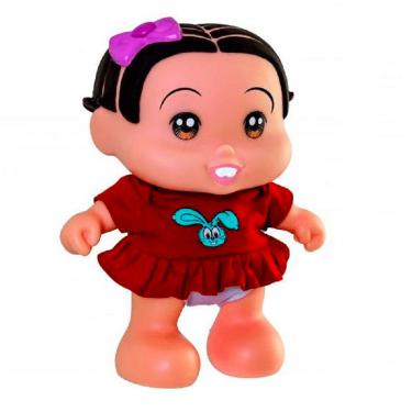 Boneca grande anne fala frases e canta com cabelo 42cm supertoys - Bonecas  - Magazine Luiza