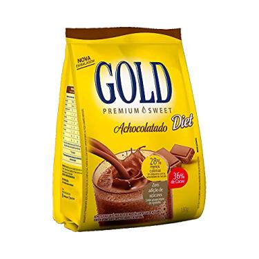 Imagem de Achocolatado Sem Açúcar Gold 180g
