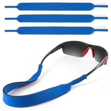 Imagem de Pack 20 Corda Flutuante Para Todos Tipos De Óculos Neoprene - Supra Su