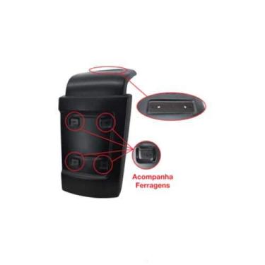 Imagem de PARALAMA TRASEIRO CARGO 2429 LADO DIREITO