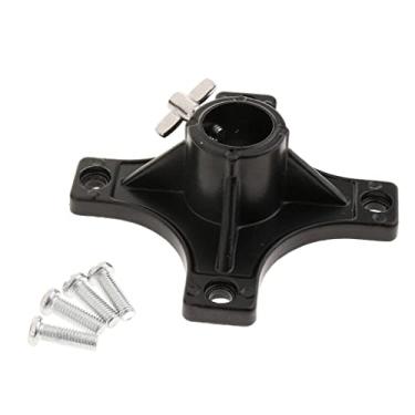 Imagem de Newmind Tambor para banco de tambor, trono, base de suporte, peças acessórios para percussão