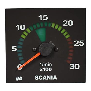 Imagem de Tacômetro SC Série 4 24V 3000Rmp 864Hz Quadrado