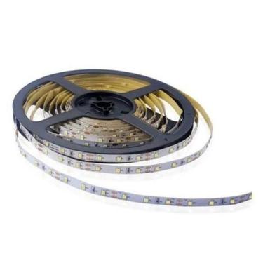 Imagem de Fita 5 Metros Led Super Brilho 14,4W - 12V Ip20 1000Lm 6000K - Gaya